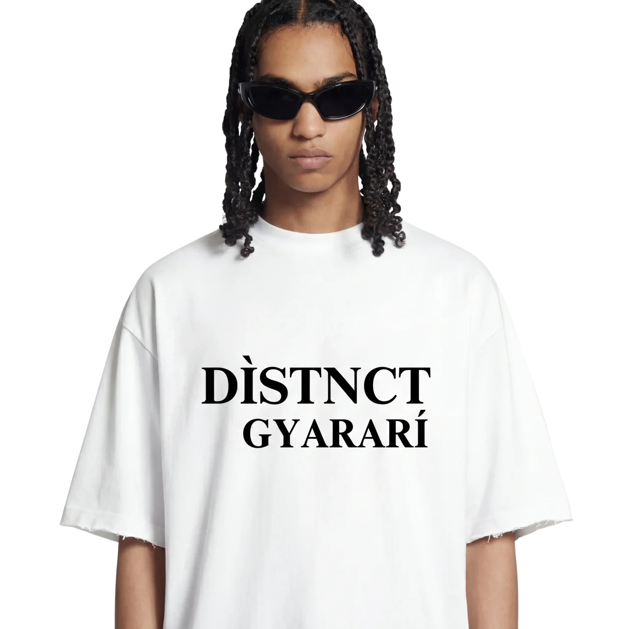 Rue T-Shirt In White