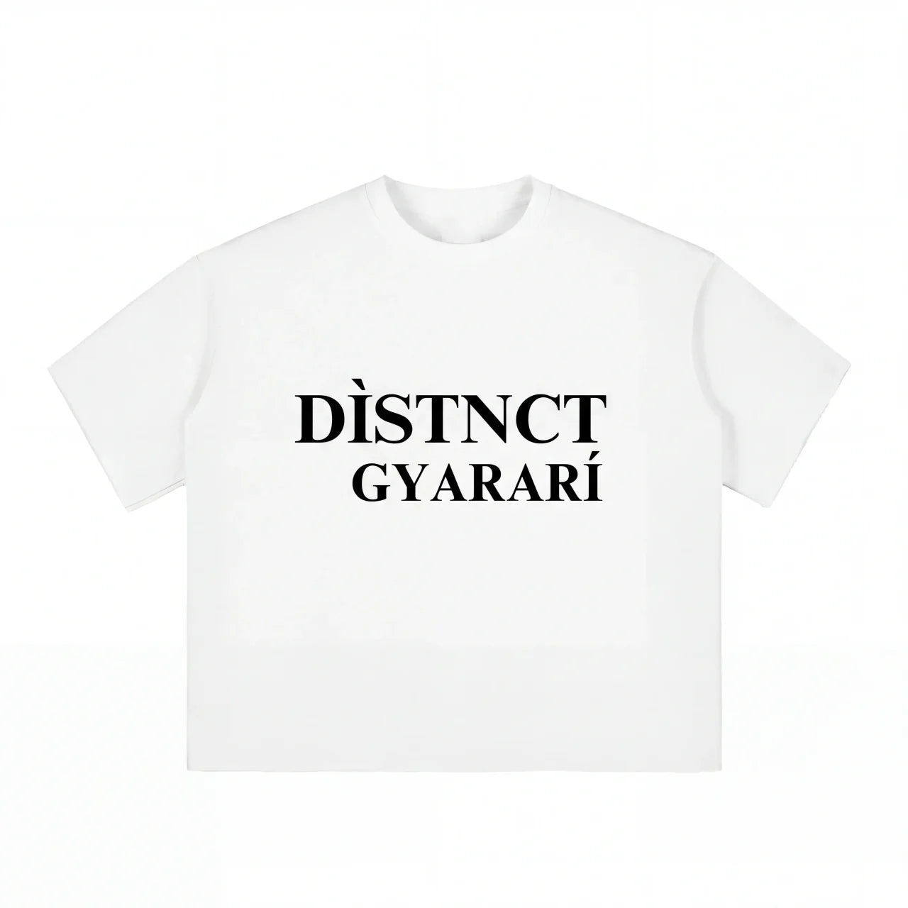 Rue T-Shirt In White