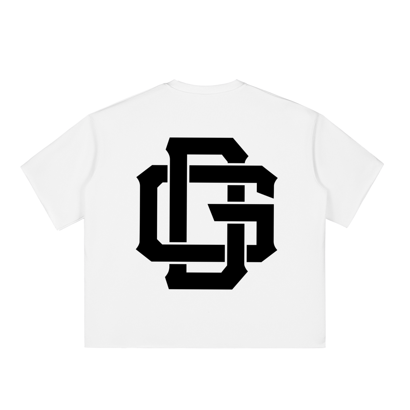 Rue T-Shirt In White